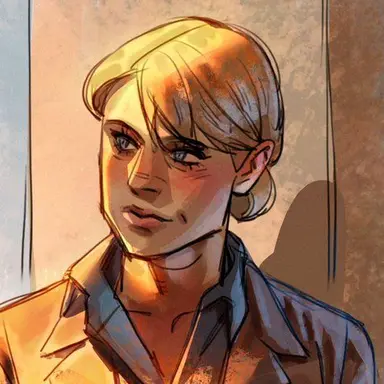 Profile image of Kate Laswell