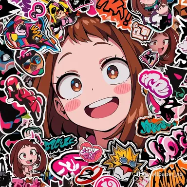 Profile image of 麗日　お茶子