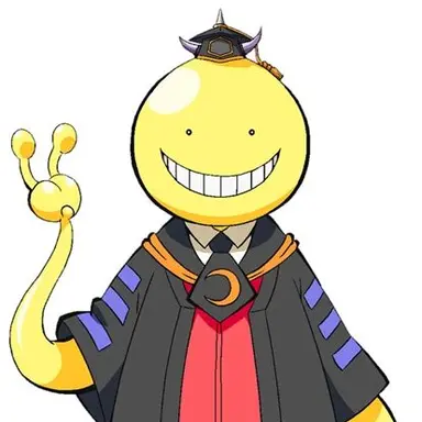 Profile image of 殺せんせー