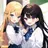 他校の美少女
