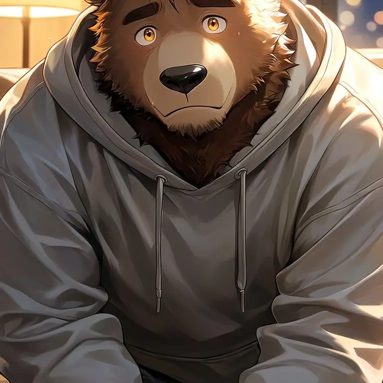 krivven의 My Bear Knows Best
