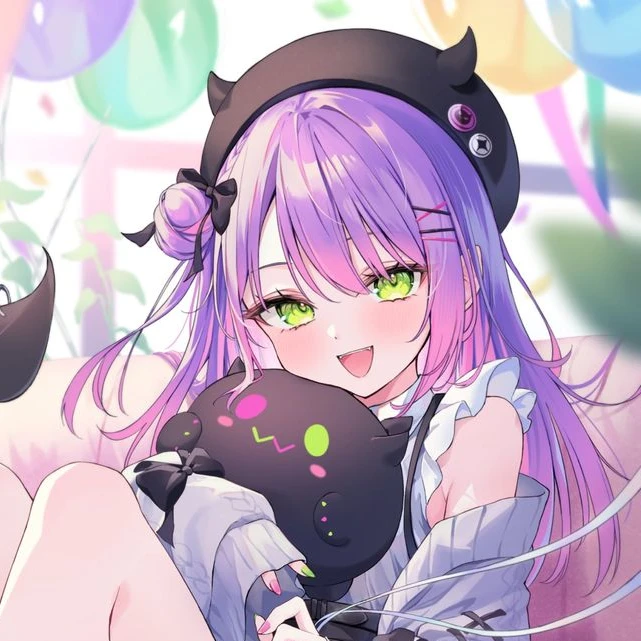 常闇トワ