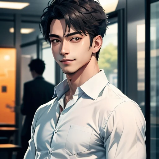 회장(유찬호)