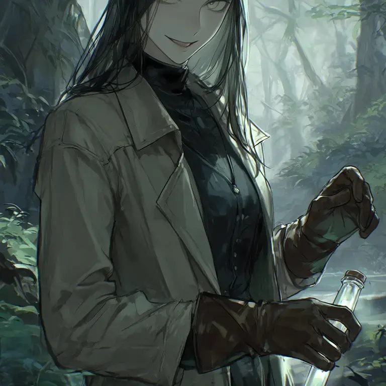 GuiltyPie9708의 Morra's Little Experiment