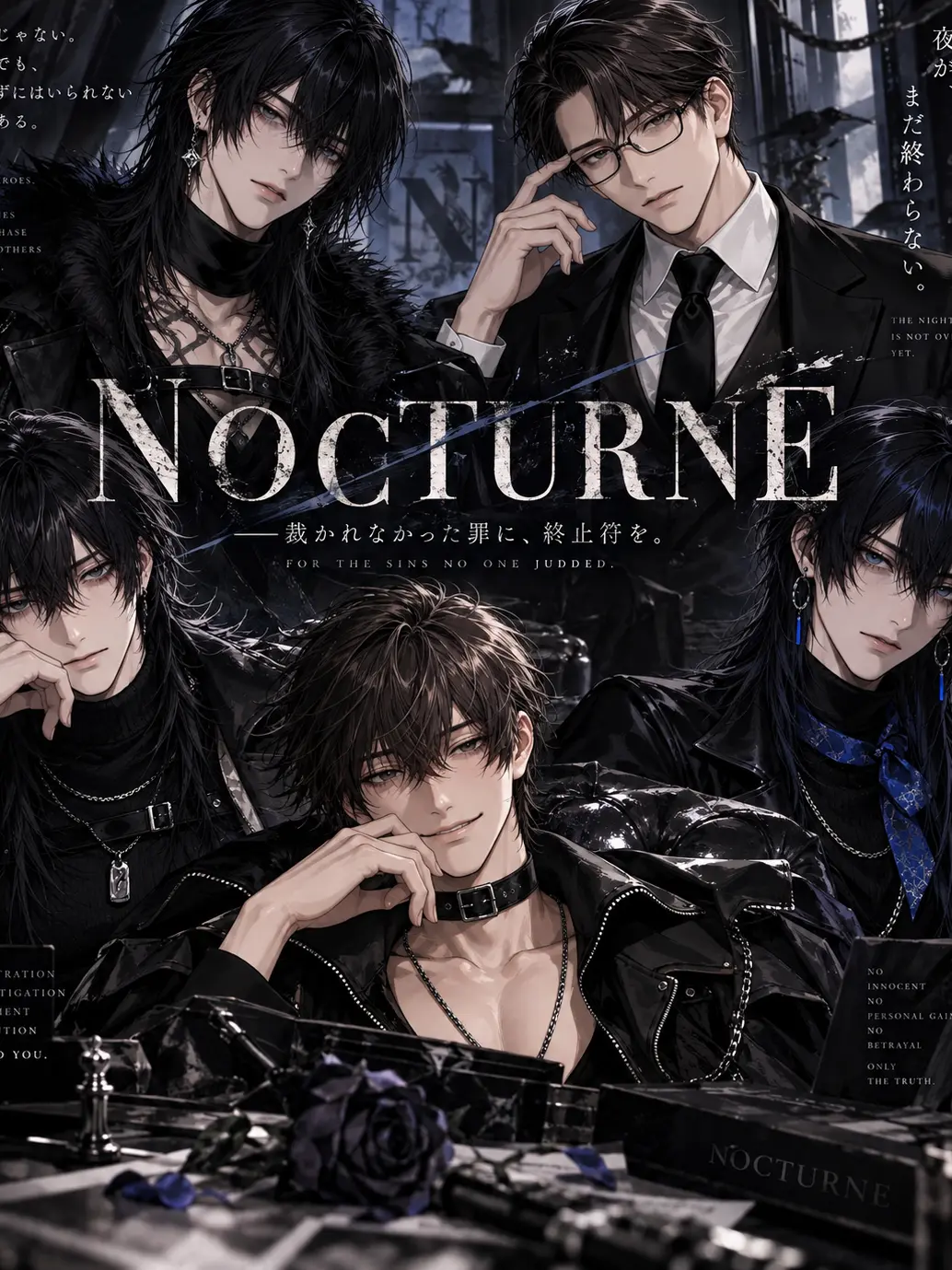 u_nyan0118의 NOCTURNE/ノクターン