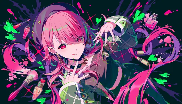 Profile image of 愛莉