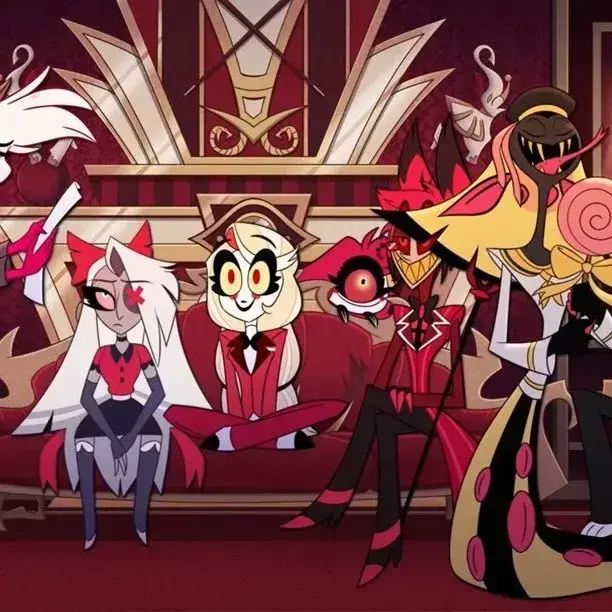 HeavySkate0661의 Hazbin Hotel