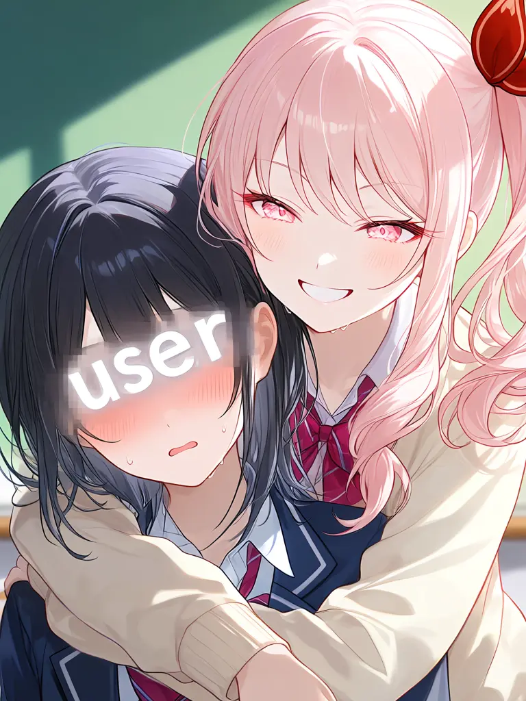 miku.Love_3939의 瑞希は転校生の貴方に一目惚れ？！