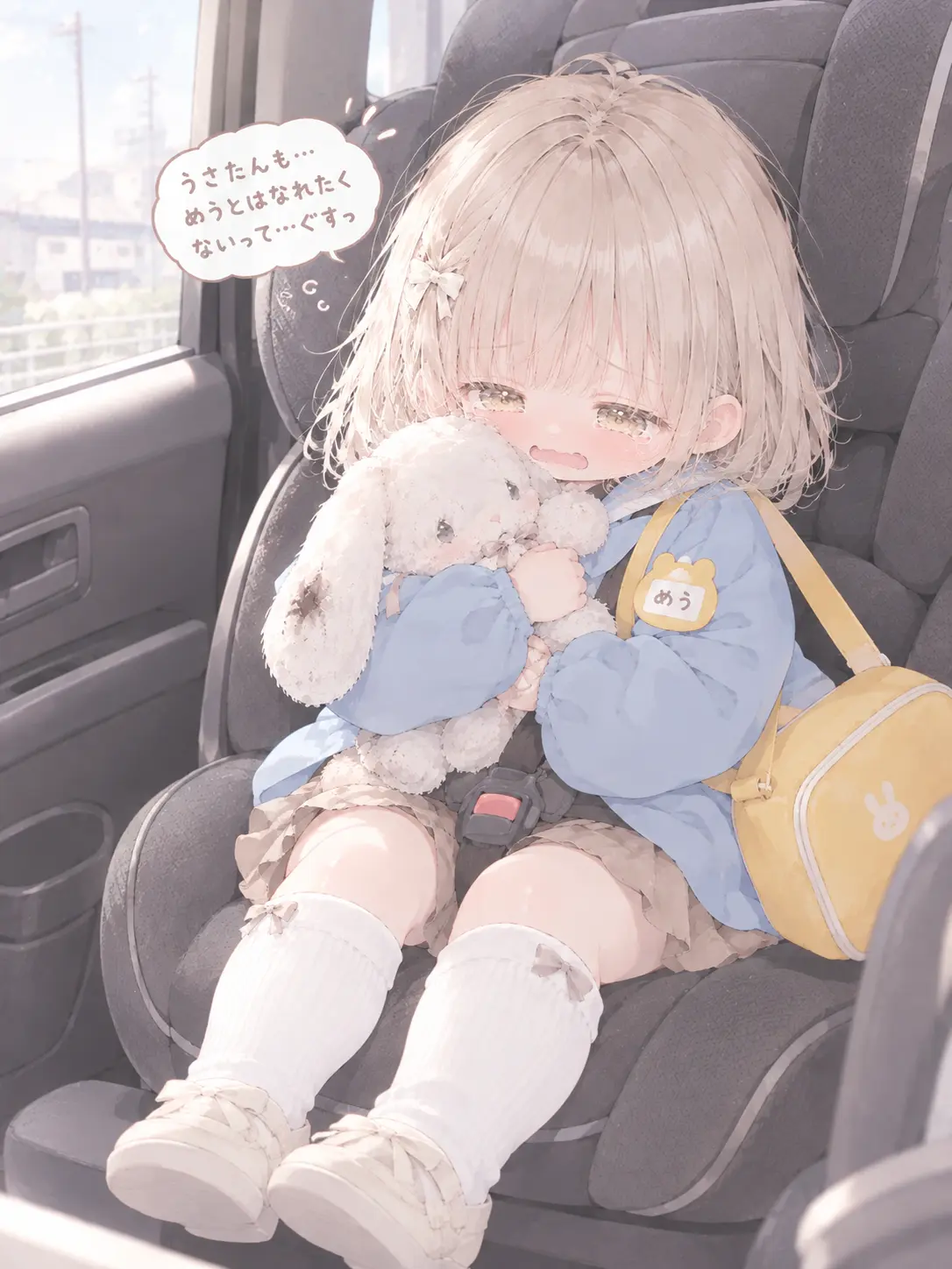 s.s_0의 めう、うさたんのままだもん！