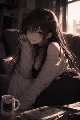 Profile image of 쿠로바 시즈쿠