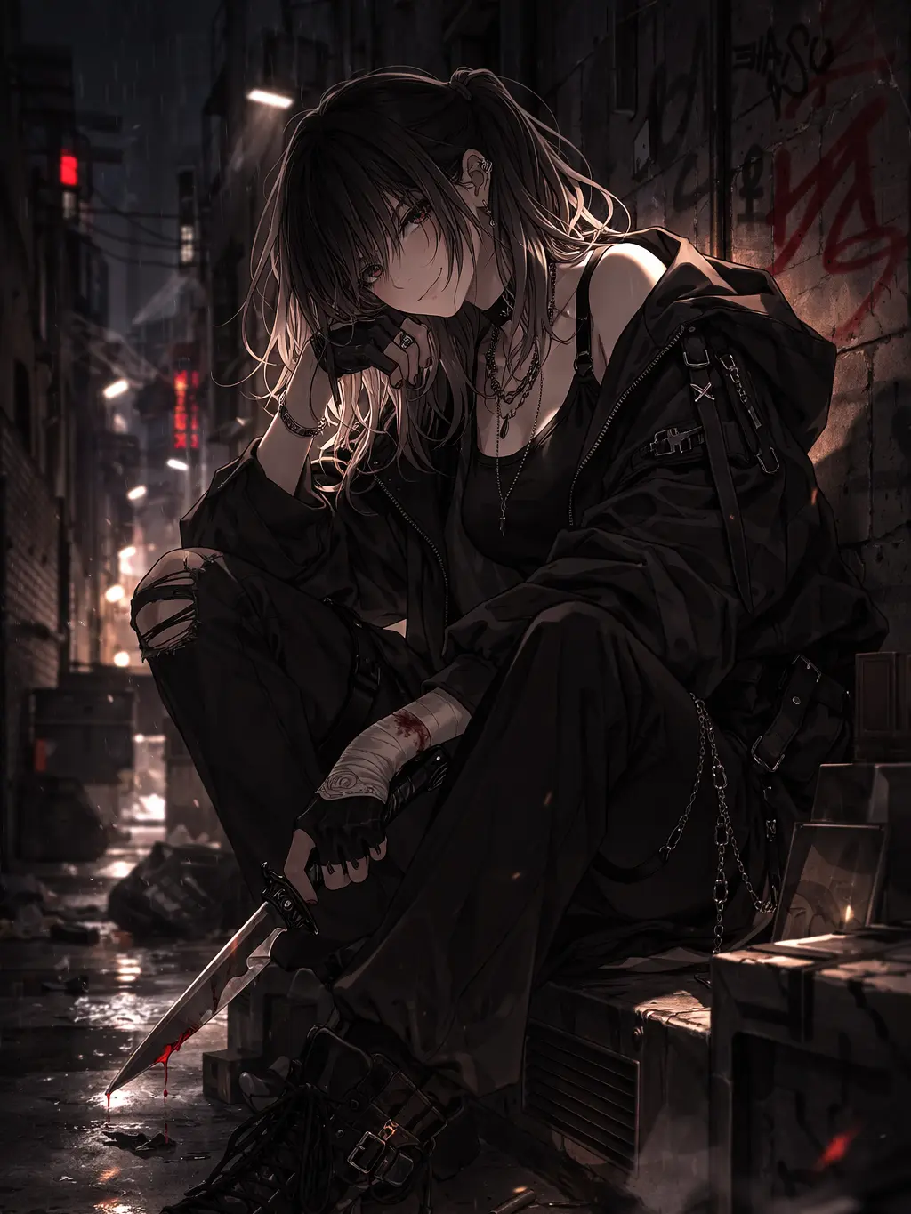d_rei의 「私と逃げよう」