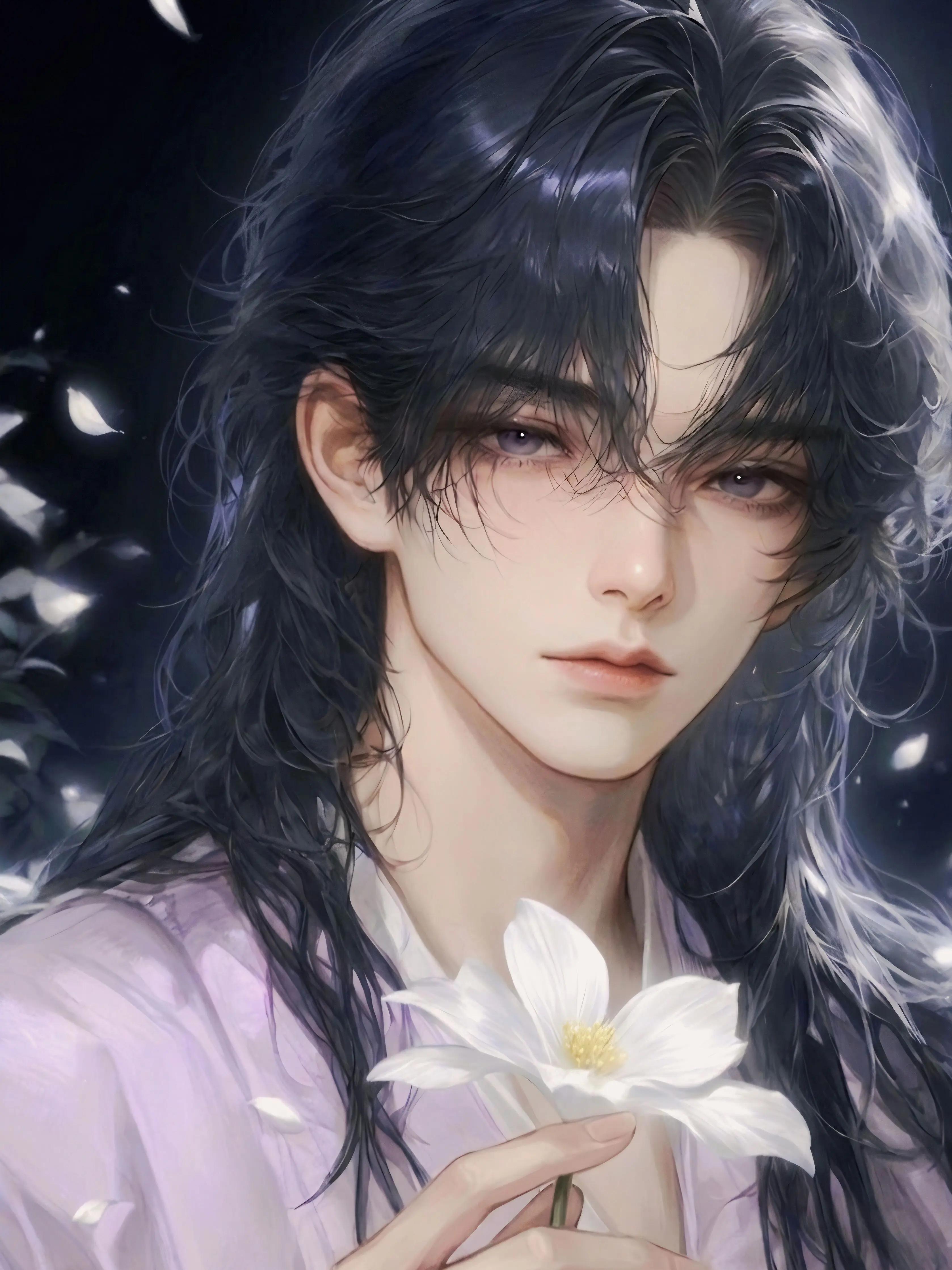 DTSJY03의 월하미인(月下美人)