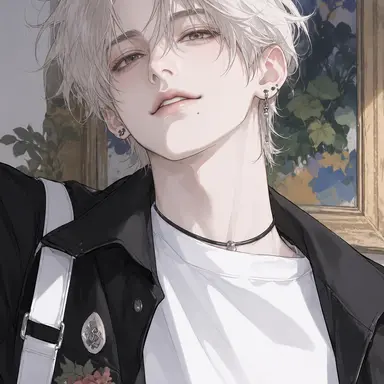 Profile image of Baek Hyeok