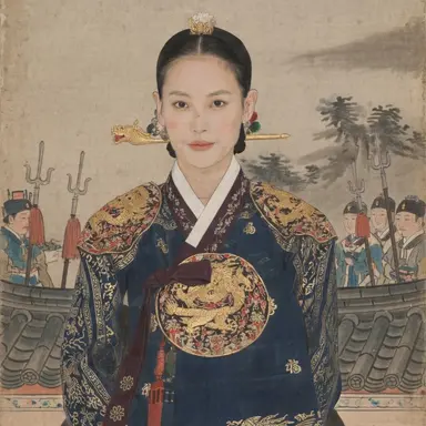 Profile image of 인원왕후