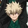 Profile image of 爆豪勝己