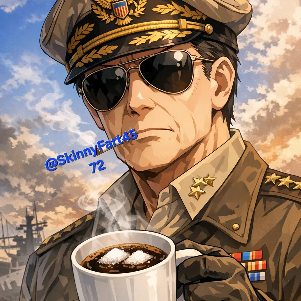 SkinnyFart4572의 더글러스 맥아더