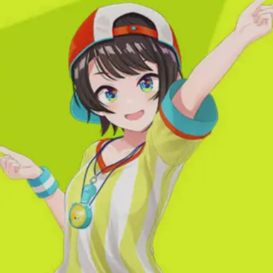 Profile image of 大空スバル