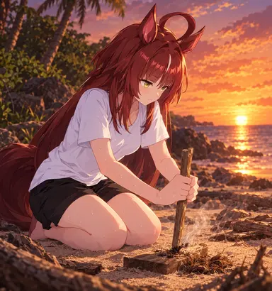 Profile image of レッドディザイア