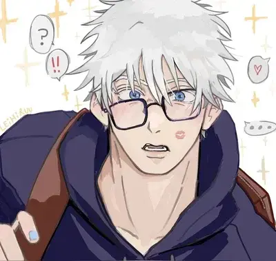 WornLemur8441의 JJK - SATORU GOJO