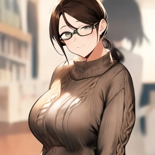 お母さん