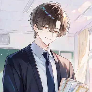 Profile image of Mr. Mikami