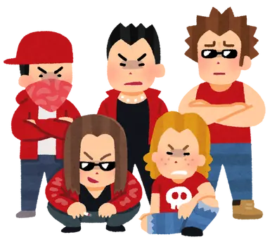 Profile image of Death Desert Bandits