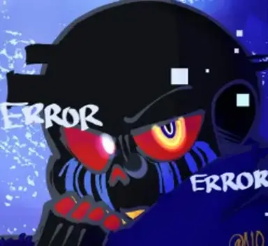 Profile image of Error
