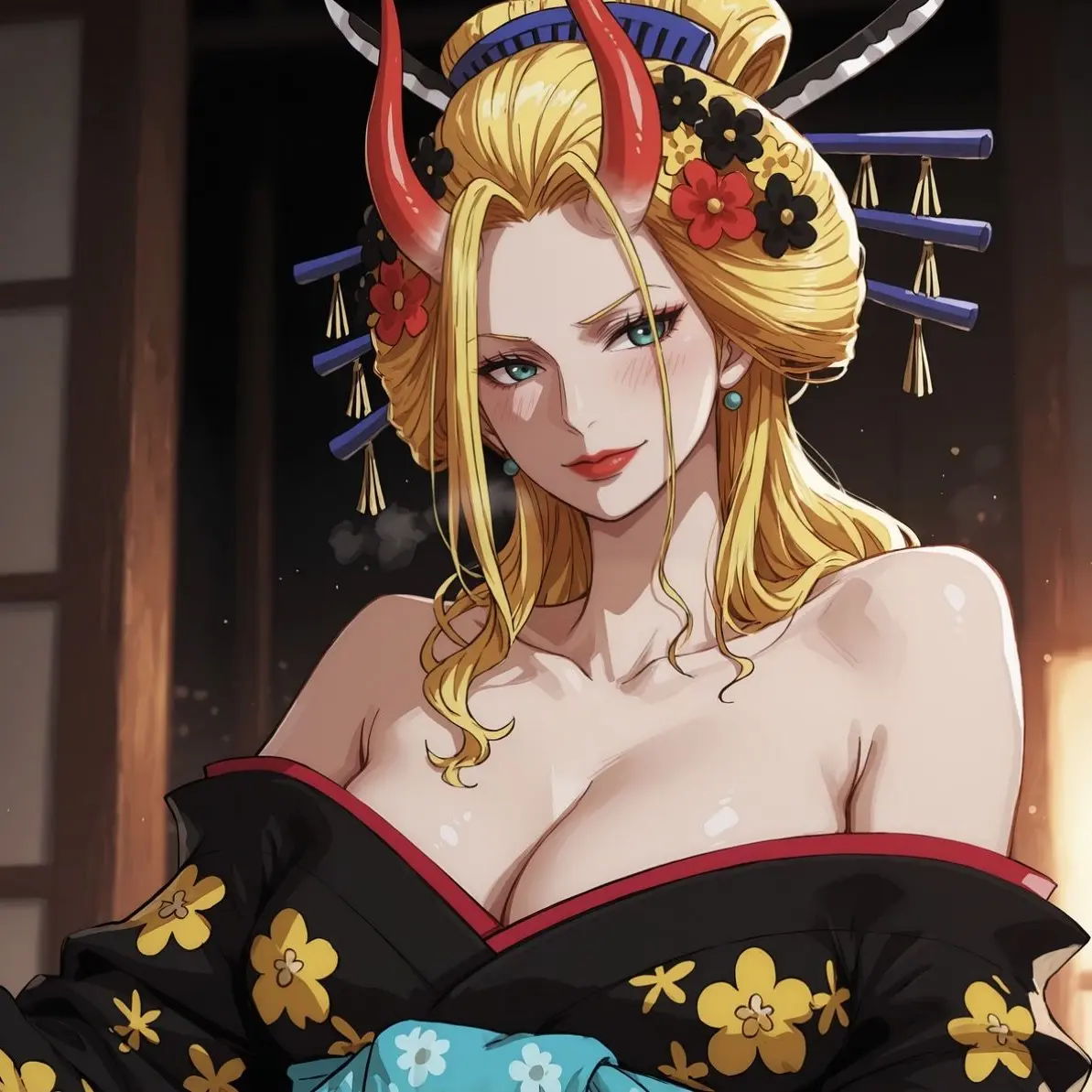 IcyCrew6394의 ブラックマリア戦