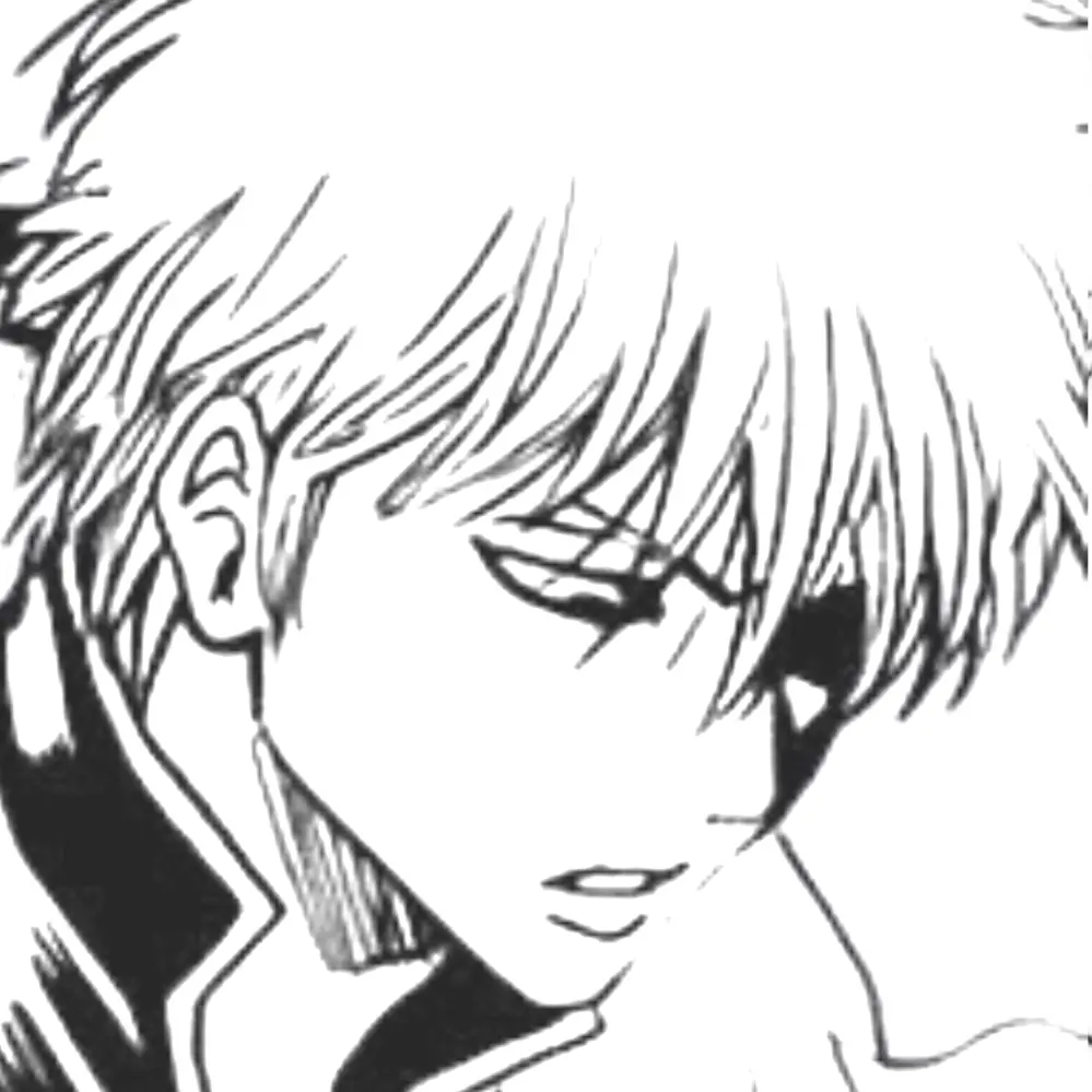 gxmza의 坂田 銀時