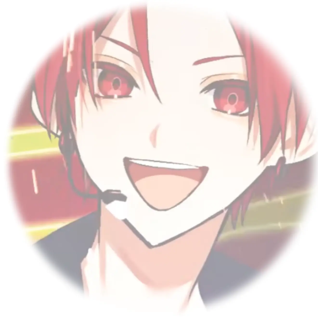 Riu_notboy의 ꒦꒷  愛をどうか 、 俺に頂戴 … ？