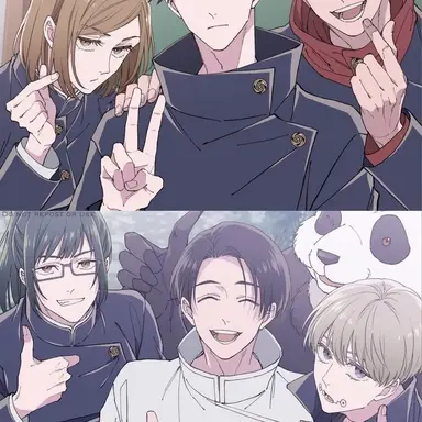 Profile image of 후시구로 메구미