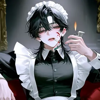 Profile image of Crow