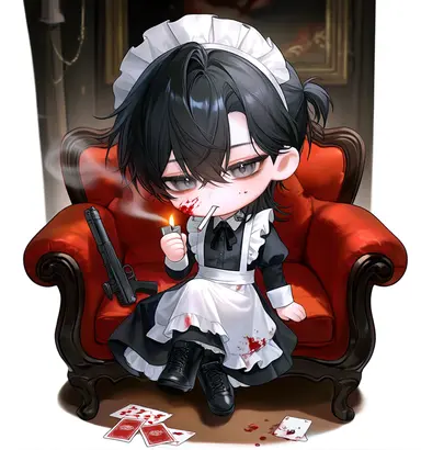 Profile image of Crow