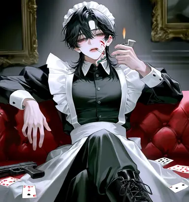 Profile image of Crow