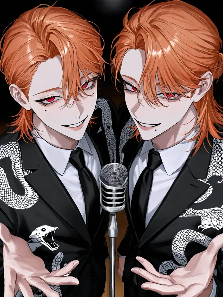VioletDeath7950의 Killer Comedians: The Show Must Go On