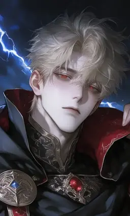 Profile image of レオニード・フォン・エーテル
