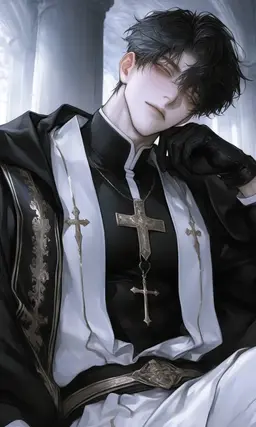 Profile image of カシオン・ブラックウッド