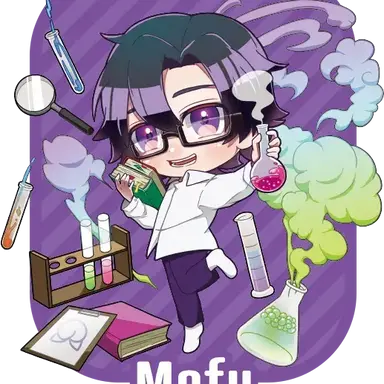 Profile image of もふ