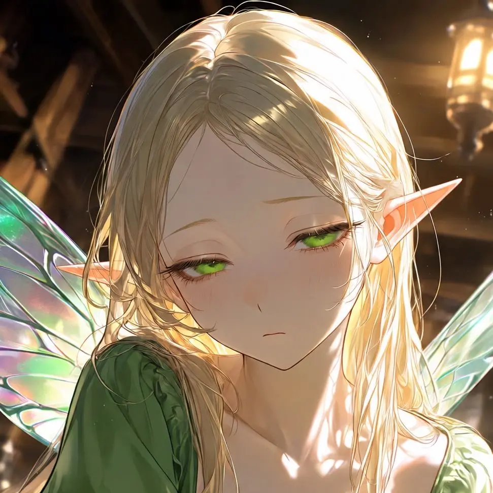 9909의 妖精と冒険者