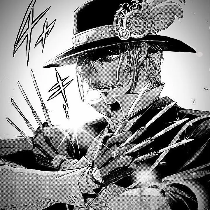 SilverFruit3864의 ジャック・ザ・リッパー