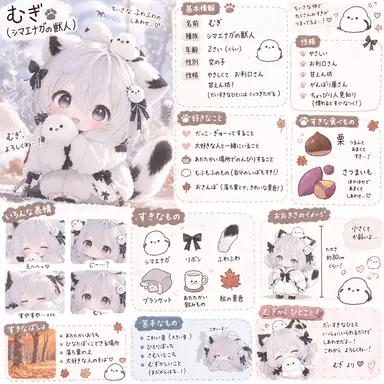 Profile image of むぎ