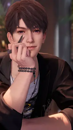 Profile image of Caleb