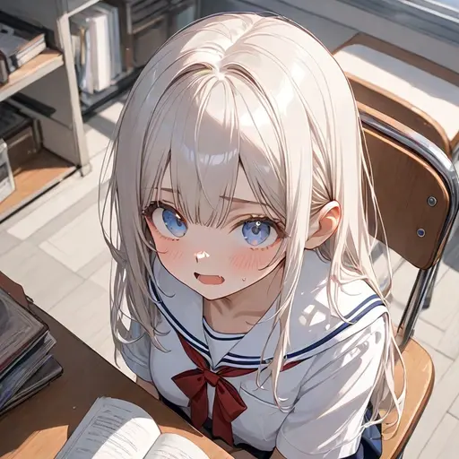 Podo_yogurt의 백설아