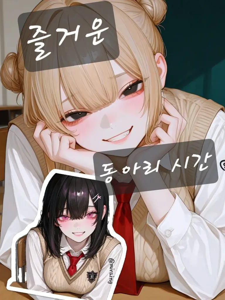 miraing의 모성으로 시작된 사랑&애로망가(?)