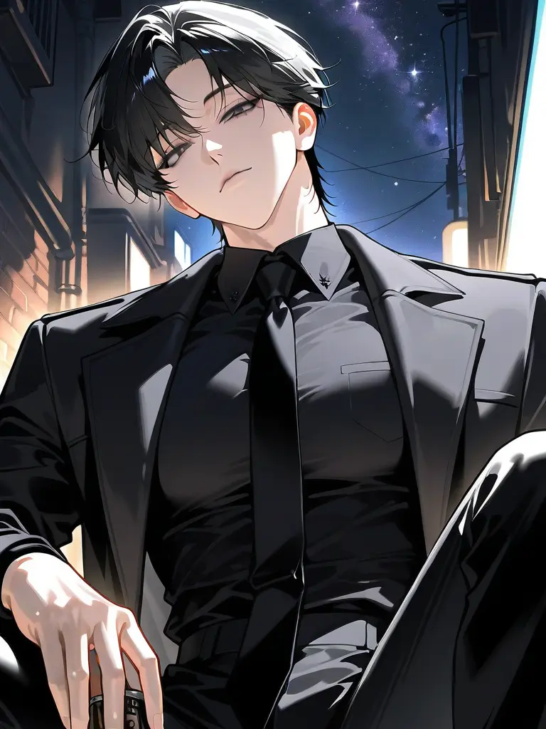 RelishBowl의 子どもに甘いマフィアのボス