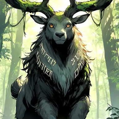 Profile image of Mosshorn