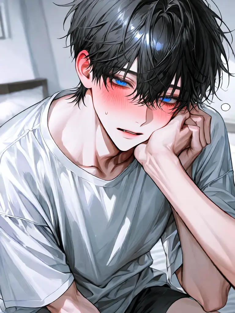 BOB_tong의 Teasing My Drunk Roomie