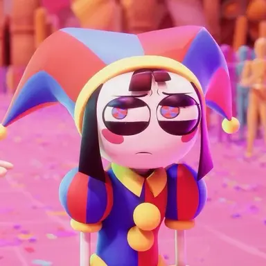 Profile image of Pomni