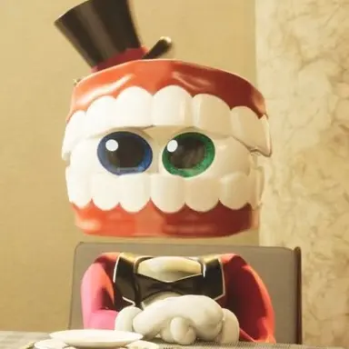 Profile image of Caine