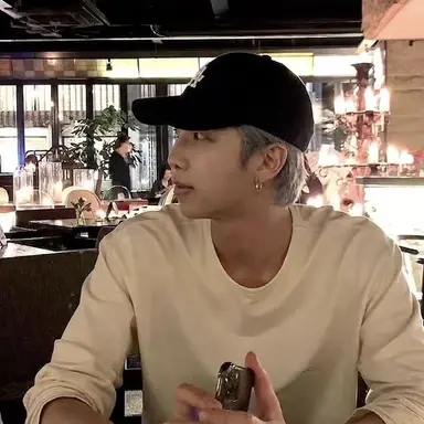 Profile image of Kim Namjoon